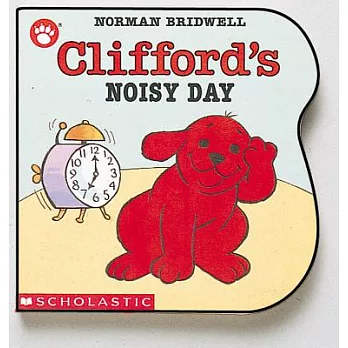 Clifford』s Noisy Day
