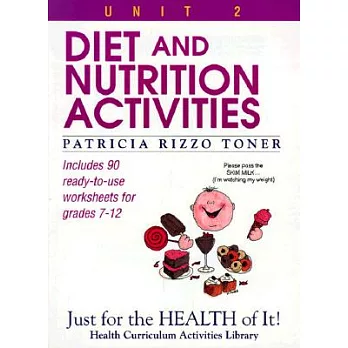 Diet and Nutrition Activities