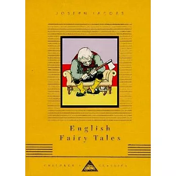 English Fairy Tales