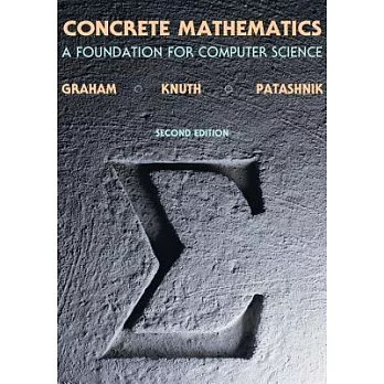 Concrete Mathematics: A Foundation for Computer Science