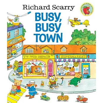 Richard Scarry』s Busy, Busy Town