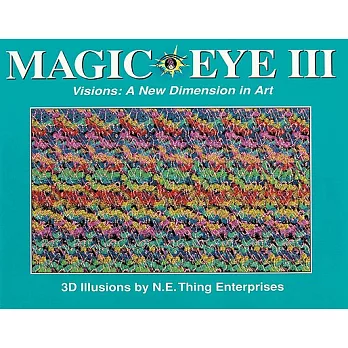 Magic Eye III