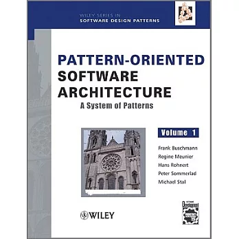 Pattern-Oriented Software Architecture