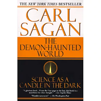 The Demon-Haunted World: Science As a Candle in the Dark