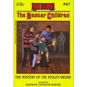 The Mystery of the Stolen Sword