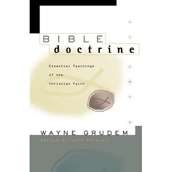 Bible Doctrine: Essential Teachings of the Christian Faith