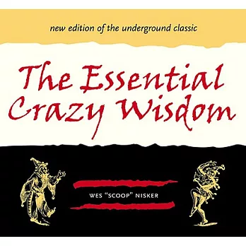The Essential Crazy Wisdom