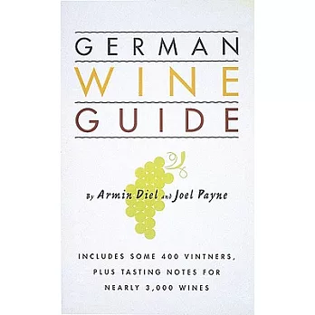 German Wine Guide