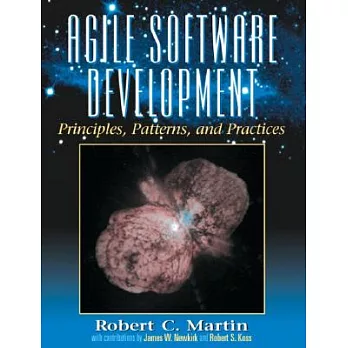 Agile Software Development: Principles, Patterns, and Practices