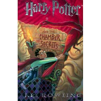Harry Potter and the Chamber of Secrets