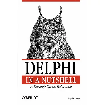 Delphi in a Nutshell