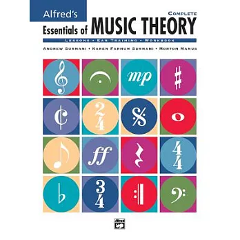 Alfred』s Essentials of Music Theory: Complete