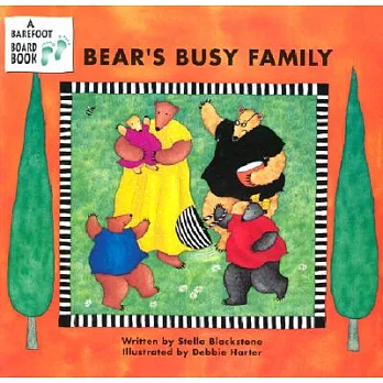 Bear』s Busy Family