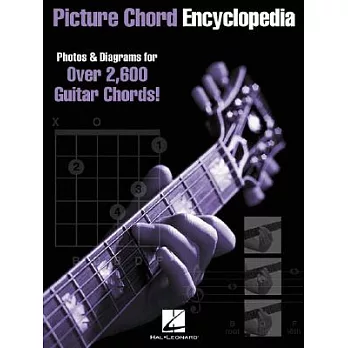 Picture Chord Encyclopedia