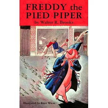 Freddy the Pied Piper
