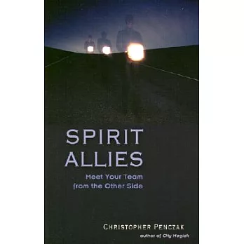 Spirit Allies: Meet Your Team from the Other Side