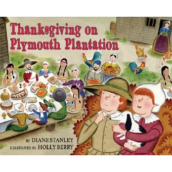 Thanksgiving on Plymouth Plantation