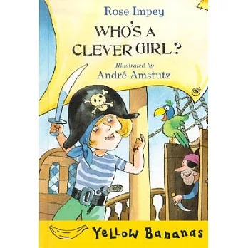 Who’s a Clever Girl