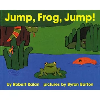 Jump, Frog, Jump!