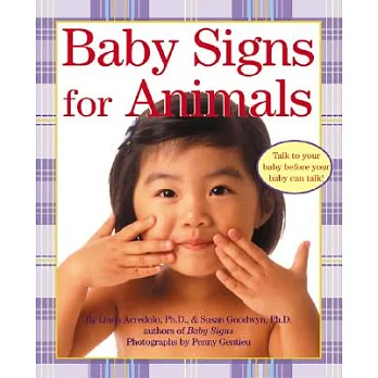 Baby Signs for Animals