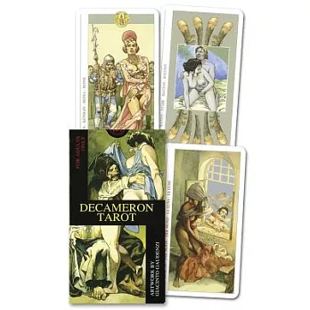 Decameron Tarot