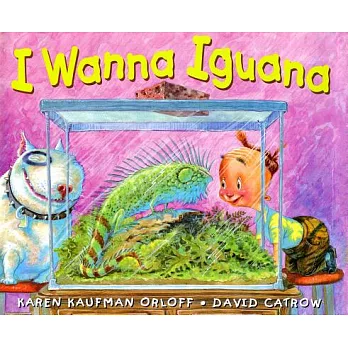 I Wanna Iguana