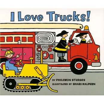 I Love Trucks!