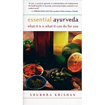 Essential Ayurveda