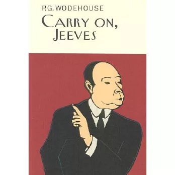 Carry On, Jeeves