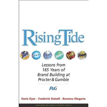 Rising Tide: Lessons from 165 Years of Brand Building at Procter & Gamble