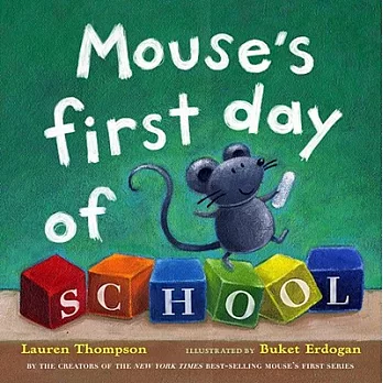 Mouse』s First Day of School