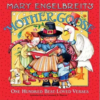 Mary Engelbreit』s Mother Goose