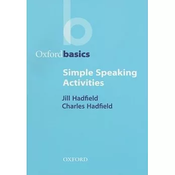 Simple Speaking Activities