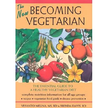 The New Becoming Vegetarian