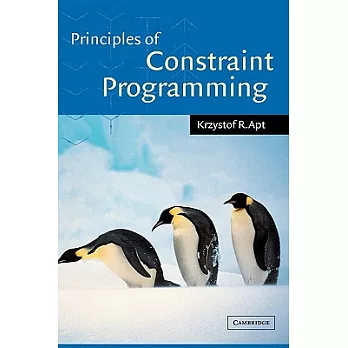 Principles of Constraint Programming