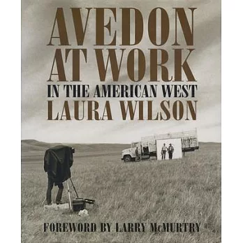 Avedon at Work: In the American West