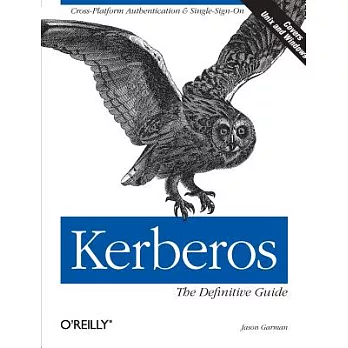 Kerberos: The Definitive Guide