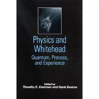 Physics and Whitehead : quantum, process, and experience /