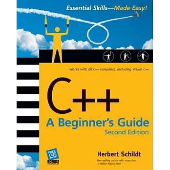 C++: A Beginner’s Guide