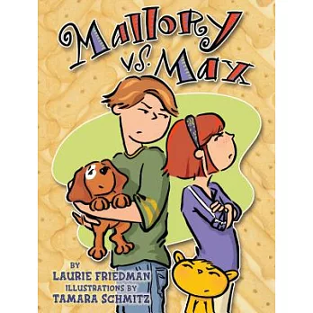 Mallory Vs. Max