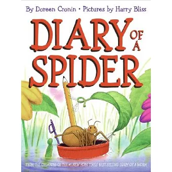 Diary Of A Spider