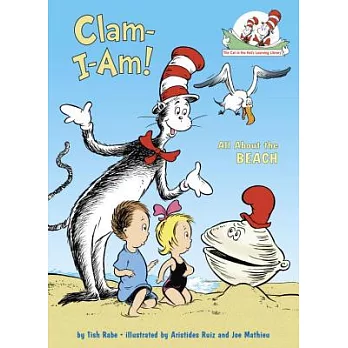 Clam-I-Am!: All About The Beach