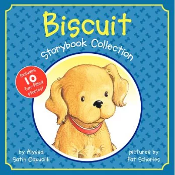 Biscuit Storybook Collection