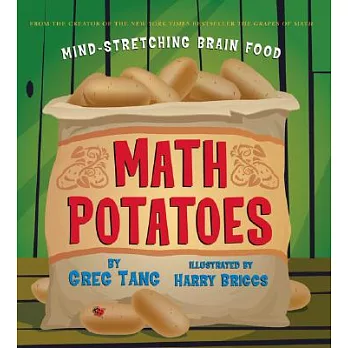 Math Potatoes: Mind-Stretching Brain Food