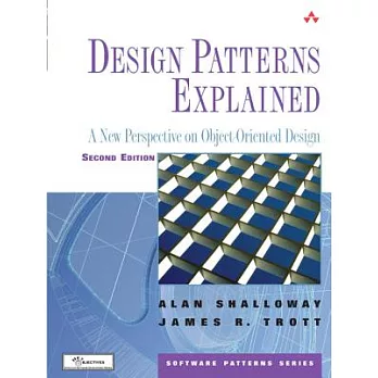 Design Patterns Explained: A New Perspective On Object-Oriented Design