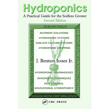 Hydroponics: A Practial Guide For The Soilless Grower