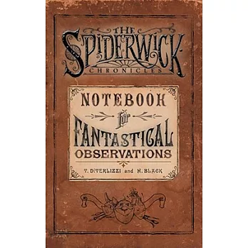 Notebook for Fantastical Observations