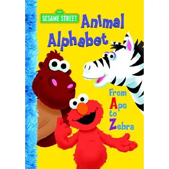 Animal Alphabet: From Ape To Zebra