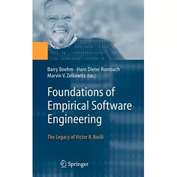 Foundations of Empirical Software Engineering: The Legacy of Victor R. Basili