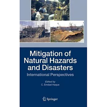 Mitigation of Natural Hazards And Disasters: International Perspectives